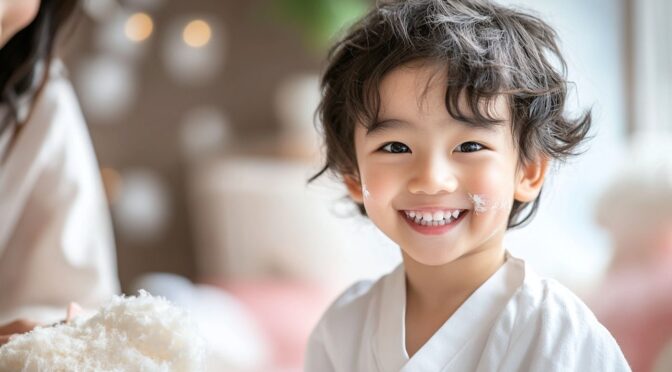 子供の肌トラブル、エステで解決！専門家のケアで健やかな肌へ
